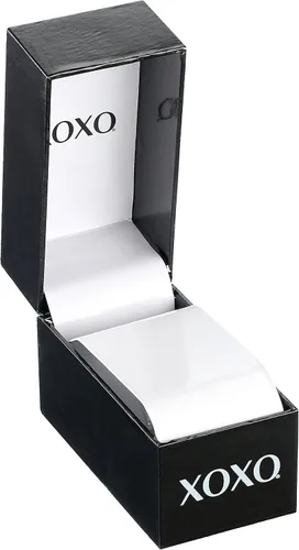 Vista 3 de Accutime XOXO XO200 - Reloj analógico de cuarzo dorado para mujer Oro