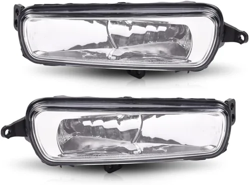 Vista 11 de G-PLUS Luces antiniebla para parachoques delantero, accesorios de lámpara antiniebla compatibles con Ford Explorer 06-10 / Explorer Sport Trac 08-10