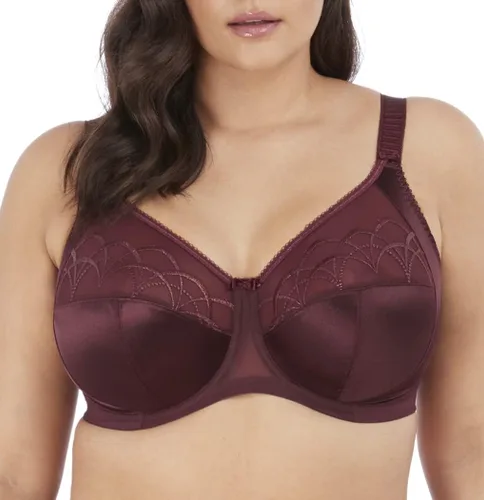 Vista 12 de Elomi Women's Cate Underwire Banded Bra Negro