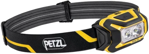 Vista 11 de PETZL ARIA 1 RGB Faro - Camuflaje (350 lm) [Legacy]