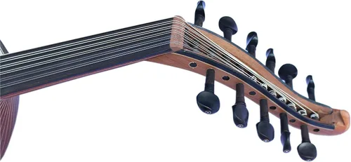 Vista 8 de Instrumento musical de cuerda turca de calidad Oud Ud Lute AO-101M