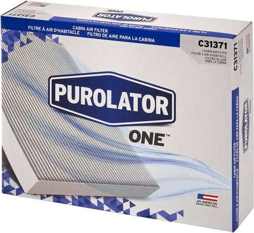 Vista 5 de Purolator C31371 PurolatorONE Advanced - Filtro de aire para cabina
