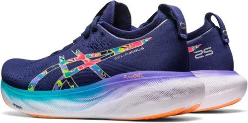 Vista 3 de ASICS Gel-Nimbus 25 LITE-Show - Tenis de correr para mujer