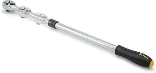 Vista 9 de Titan 12074 Trinquete extensible de 1/2 pulgada x 12 a 17 pulgadas de 72 dientes
