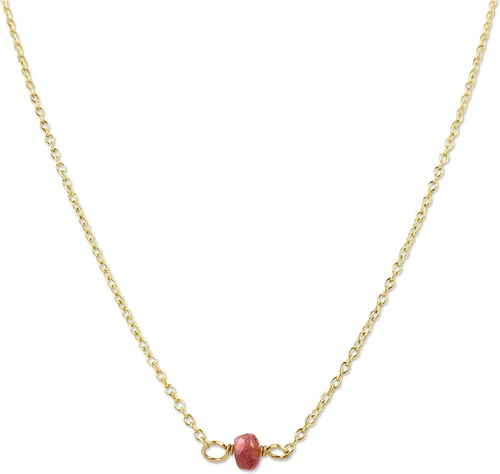 Vista 199 de Gargantilla de piedra natal – Regalo de cumpleaños, regalo para niña, mujer, amiga, hija, esposa, mamá, ella, joyas de piedras preciosas para uso