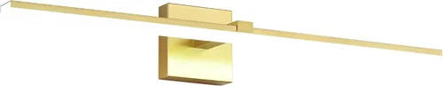 Vista 38 de Luz de tocador de baño negra de 32 pulgadas, LED moderna, 3CCT, regulable, 24 W, luminarias de baño sobre espejo 3000 K/4500 K/6000 K, 3