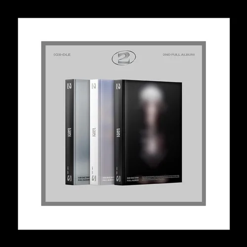 Vista 12 de DREAMUS (G) I-DLE 2 Contenido del segundo álbum+tarjeta fotográfica+seguimiento sellado GIDLE GI-DLE (conjunto estándar (0+1+2))