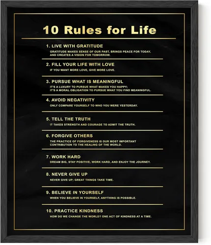 Vista 61 de HAUS AND HUES Pósteres de dinero para hombres – Pósteres motivacionales para oficina, arte de pared de monopolio, carteles inspiradores y en el 1