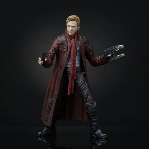 Vista 7 de Marvel Guardians of the Galaxy Legends Series Star-Lord, 6 pulgadas