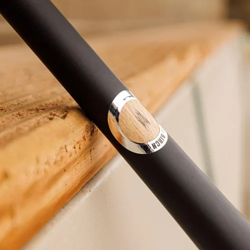 Vista 7 de Rawlings Torpedo Barrel Birch Wood Baseball Bat Pro Preferred Collection