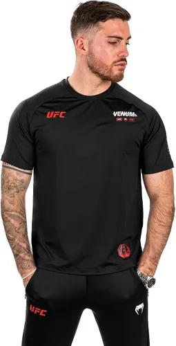 Vista 2 de Venum Camiseta UFC Adrenaline Fight Week Dry-tech para hombre