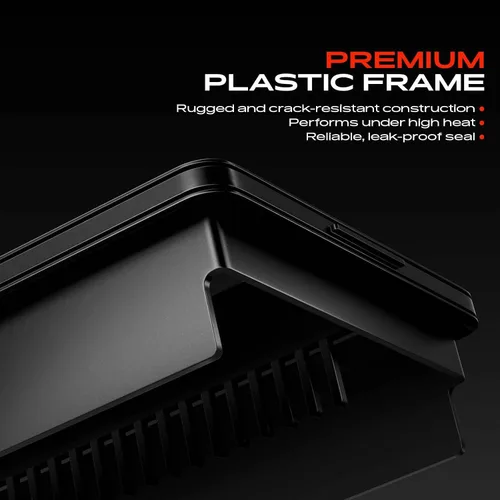 Vista 5 de A-Premium Filtro de aire de motor compatible con Honda CR-V CRV 2017 2018 2019 2.4L solamente Solo para CR-V CRV 2017 2018 2019 2.4L