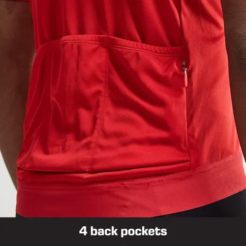 Vista 4 de Craft Sportswear Essence Jersey para hombre