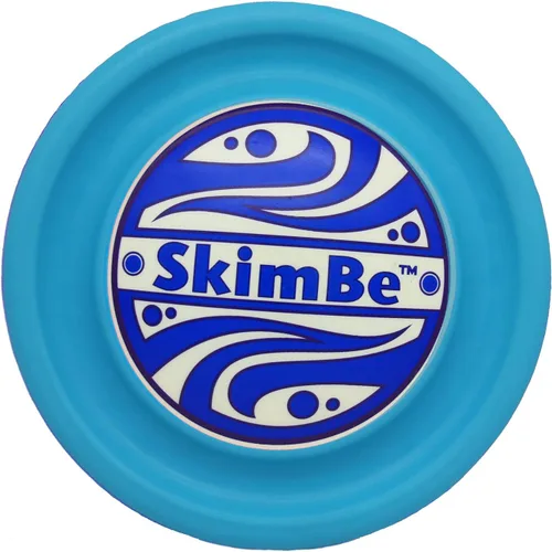 Vista 11 de SkimBe® Disco de juguete – Disco de desnatamiento para piscina, playa y juegos de verano – Juguete de desnatamiento de agua para niños y adultos