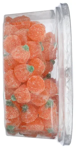 Vista 4 de Jelly Pumpkins - Caramelos de Halloween (1.5 lb. Tub)