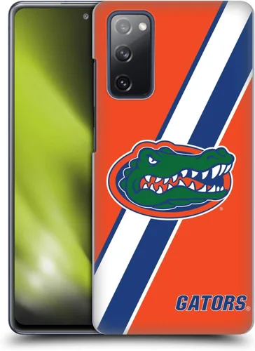 Vista 12 de Head Case Designs Funda rígida con licencia oficial de la Universidad de Florida UF Banner compatible con Samsung Galaxy S20 FE / 5G