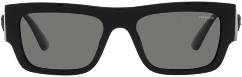 Vista 2 de Gafas de sol Versace VE 4416 U GB187 Negro Negro 53 18 145