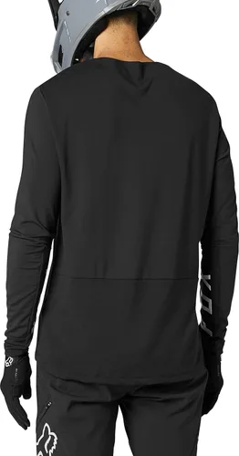 Vista 3 de Fox Racing Defend Delta - Camiseta de manga larga para hombre