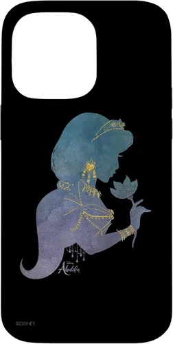 Vista 21 de iPhone 16 Disney Aladdin Live-Action Princess Jasmine Joyero