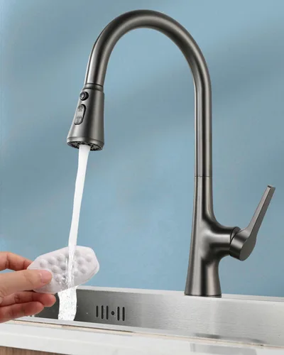 Vista 5 de Paquete de 8 filtros de fuente de agua para gatos con 8 esponjas de prefiltro para fuente de agua de 3.2L/108 onzas, repuesto de filtro de fuente