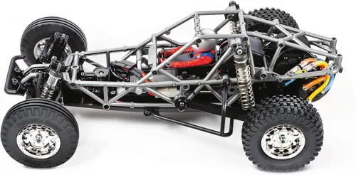 Vista 2 de TAMIYA 1/10 BBX BB-01 TAM58719 Kit de elec para coches 1/10 todoterreno