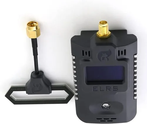 Vista 2 de Accesorios para drones 2.4G Aion Nano 3.5V-6V TX módulo T-PRO para avión RC FPV Drone reemplazable (Aion ELRS 2.4G TX Nano)