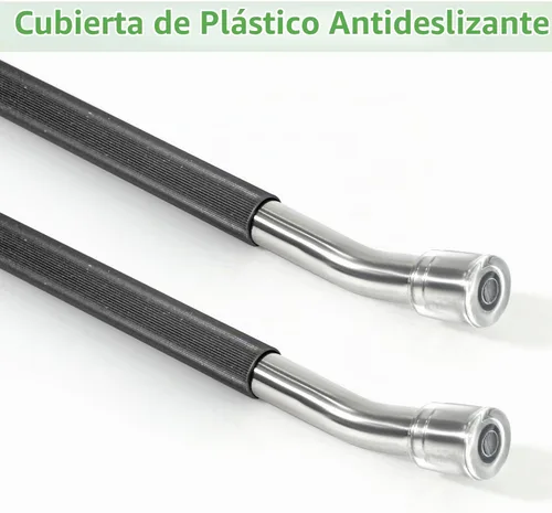 Vista 6 de Perchas para colchas, paquetes de 10 perchas resistentes para edredones, edredones, manteles, toallas (ancho extendido: 16.5 pulgadas)