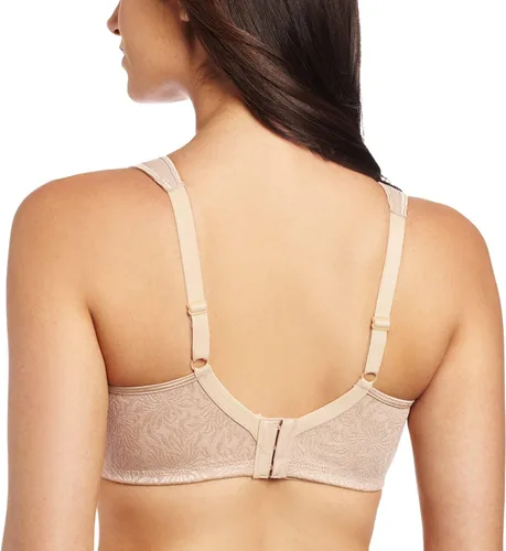Vista 4 de Playtex womens - Brasier sin varillas para alisar lateral y espalda de 18 horas, brasier sin varillas