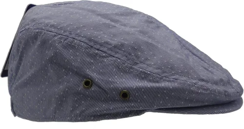 Vista 3 de Maravilloso Algodón de moda de moda Cabbie sombrero hebilla Ivy colorido gorra de golf driving Cap