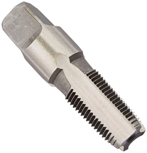 Vista 15 de Tubo roscado Drill America de acero de carbono NPT (1/16" - 27, 6" - 8 NPT) DWTPT, 1
