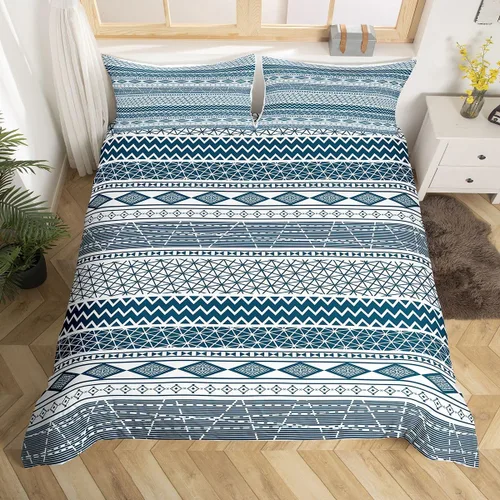 Vista 16 de Juego de ropa de cama de dibujos animados para niños, funda de edredón con estampado de vaca, funda de edredón negra y blanca, funda de edredón