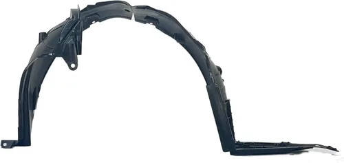 Vista 6 de FitParts Compatible con el forro de guardabarros delantero izquierdo del lado del conductor Nissan Altima 2013-2013 Sedán. Nuevo, plástico y listo