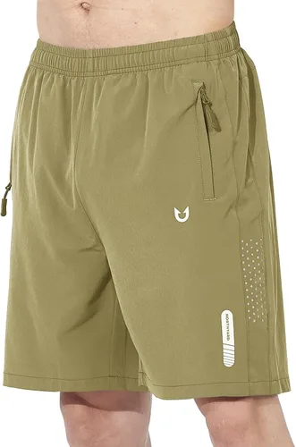 Vista 67 de NORTHYARD - Pantalones cortos deportivos para correr para hombres, ligeros, de secado rápido, 7, 5 o 9 pulgadas, para senderismo, deportes, gimnasio