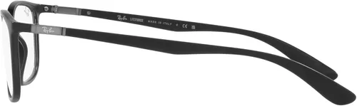 Vista 4 de Ray-Ban RX7208 Liteforce - Marcos cuadrados para lentes graduados