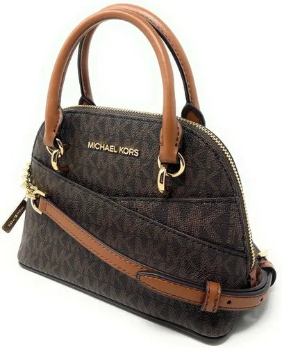 Vista 2 de Michael Kors Bolso cruzado Jet Set Travel XS Dome Satchel