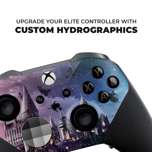 Vista 5 de DreamController Xbox Elite Controller Series 2 Limited Edition Custom Elite Series 2 Controller Compatible with Xbox OneSeries XS. Made with