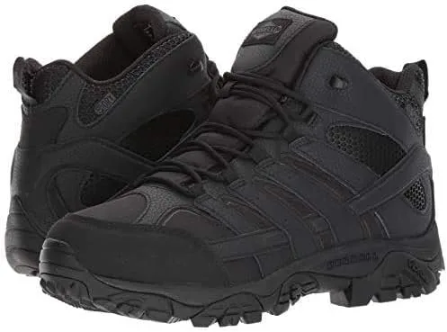 Vista 7 de Merrell Moab 2 Mid Tactical - Impermeable para hombre, 8 M US