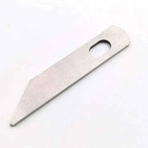 Vista 3 de LNK Cuchillo Overlock para Brother 929D 1034D 1134D Cuchillo inferior (X77683001)