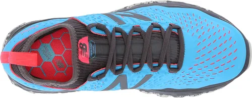 Vista 5 de New Balance Hierro V3 - Zapatillas de running para mujer, azul, 6.5
