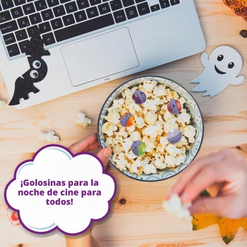 Vista 6 de Skittles Pop'd Halloween Blend 5.5 onzas cada uno