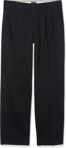 Vista 5 de Dockers Men's Classic Fit Easy Khaki Pants - Pleated (Standard and Big & Tall)