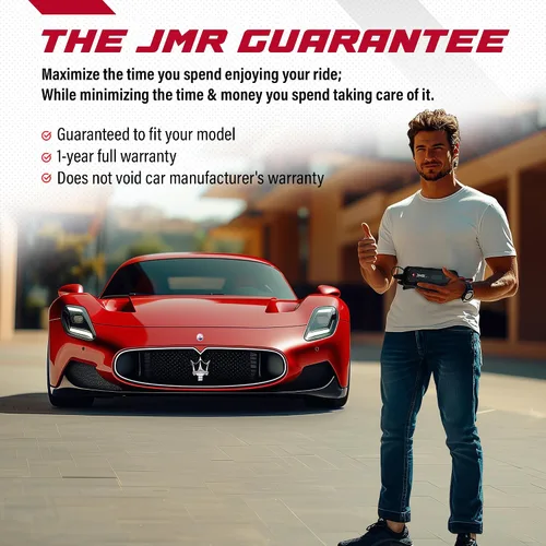 Vista 7 de Cargador de batería JMR para Maserati MC20 GranTurismo Levante Quattroporte Grecale Ghibli GranCabrio todos los modelos, cargador de goteo