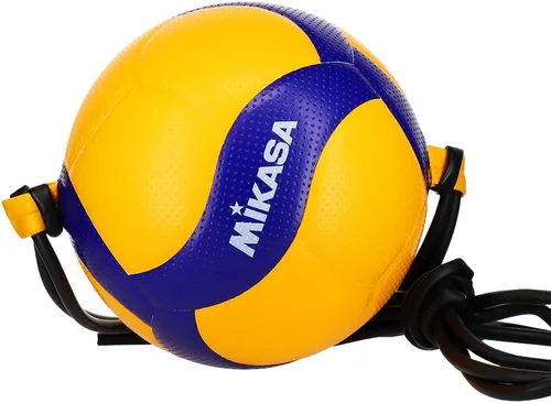 Vista 5 de V300W-AT-TR Tamaño oficial, voleibol de entrenamiento atado
