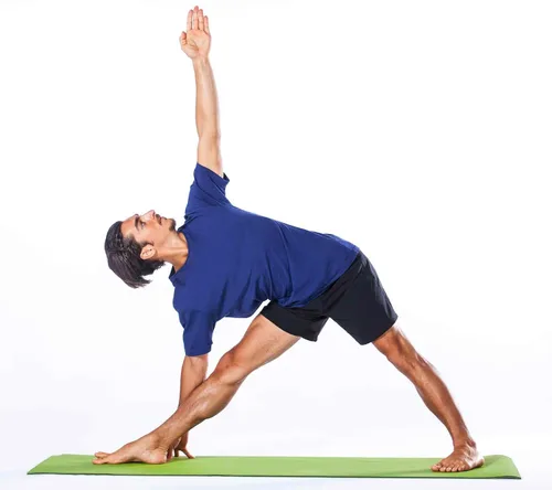 Vista 7 de Yoga atlético yoga para corredores