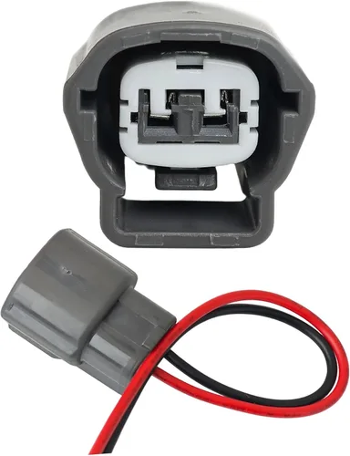 Vista 6 de Conector con cables del sensor de temperatura del refrigerante del motor, compatible con Nissan Altima 94-06, Frontier 98-20, Pathfinder 96-12