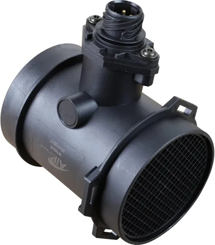 Vista 3 de AIP Electronics Sensor de flujo de aire masivo premium MAF AFM compatible con BMW y Ferrari 1993-1998 3.5 pulgadas Euro Hfm 4.0L 4.4L OEM Fit MF7800