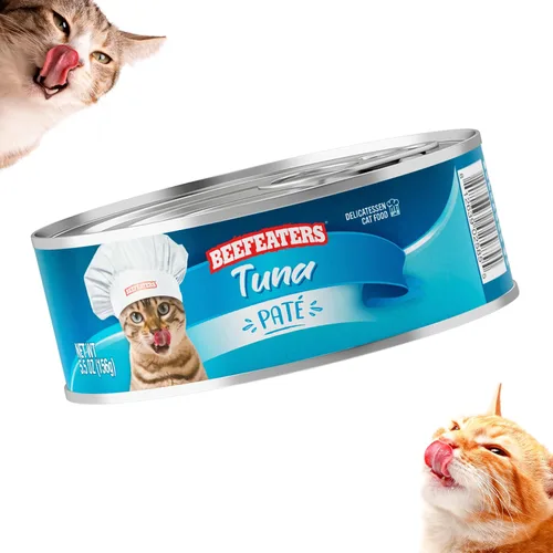 Vista 36 de Beefeaters Chicken Pate - Alimento húmedo para gatos, 3 onzas (paquete de 24 unidades), alimento húmedo para adultos con taurina, alimento húmedo