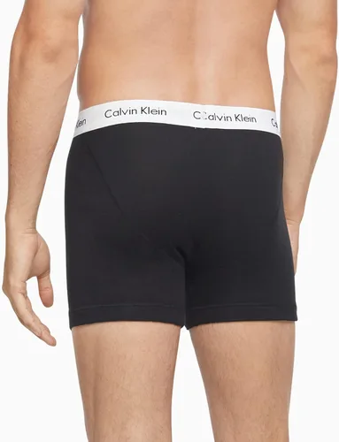 Vista 3 de Calvin Klein Men's Cotton Classics 5-Pack Boxer Brief