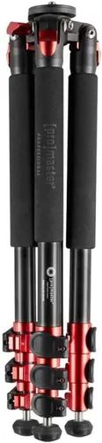 Vista 3 de ProMaster Specialist Series SP425CK - Kit de trípode de fibra de carbono profesional con cabezal