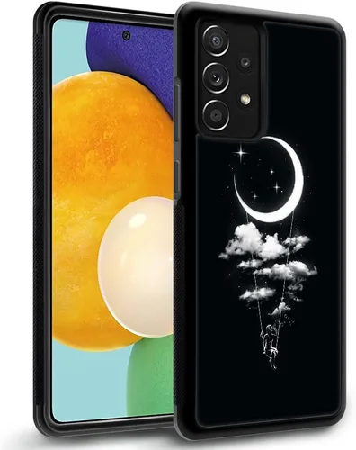 Vista 26 de DAIZAG Funda compatible con Samsung Galaxy A53 5G, protección completa, a prueba de golpes, antiarañazos, funda de poliuretano termoplástico